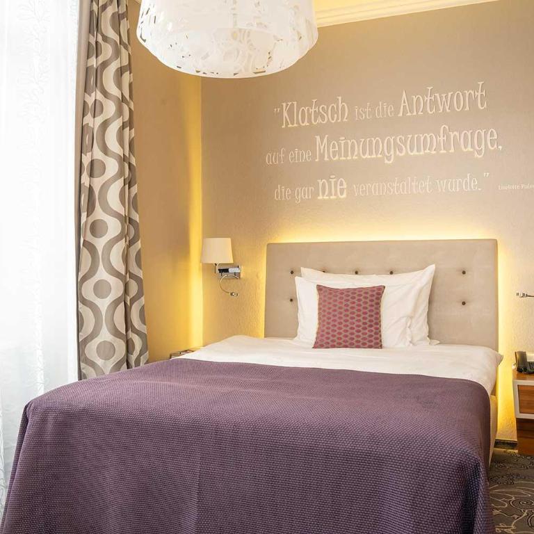 Hotel Schweizerhof Luzern - Stilvolles Einzelzimmer - 3