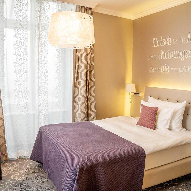 Hotel Schweizerhof Luzern - Stilvolles Einzelzimmer - 1