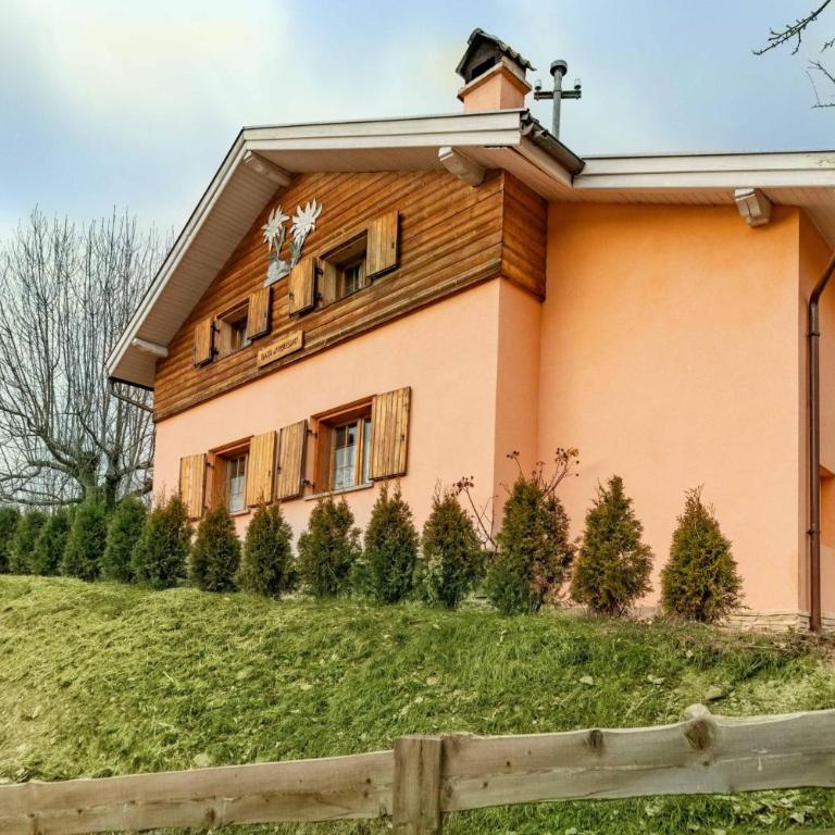 Chalet & SPA Privata - Baita al Frassino, Ospitar - Casa Vacanze con 3 Camere da Letto - 3