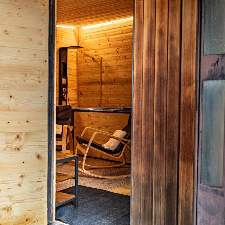 Chalet & SPA Privata - Baita al Frassino, Ospitar - Casa Vacanze con 3 Camere da Letto - 28
