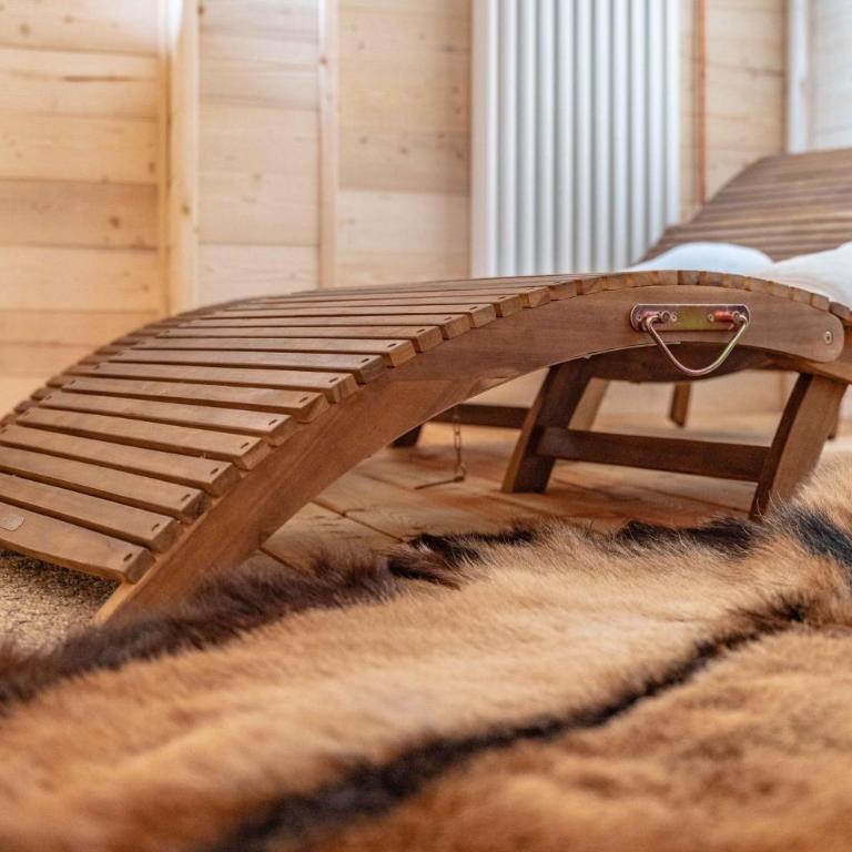 Chalet & SPA Privata - Baita al Frassino, Ospitar - Casa Vacanze con 3 Camere da Letto - 27