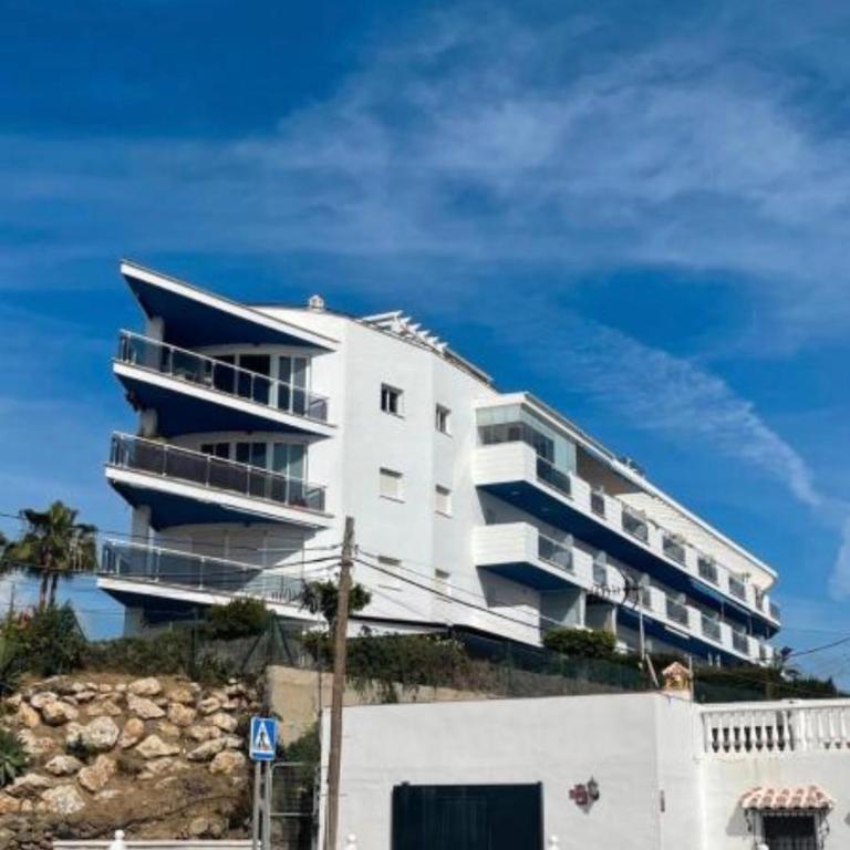 Penoncillo Beach & Seaview Apt, Torrox - One-Bedroom Apartment - 16