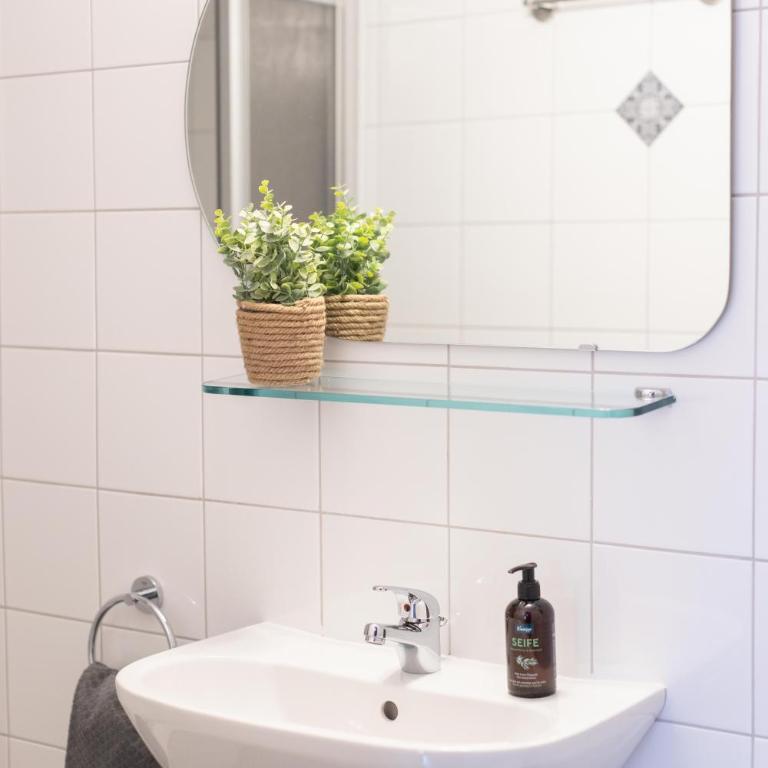 Alpensoul Apartments - Apartment mit 3 Schlafzimmern - 23
