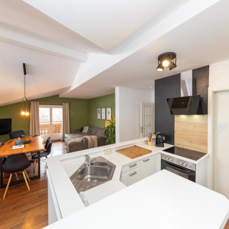 Alpensoul Apartments - Apartment mit 3 Schlafzimmern - 29