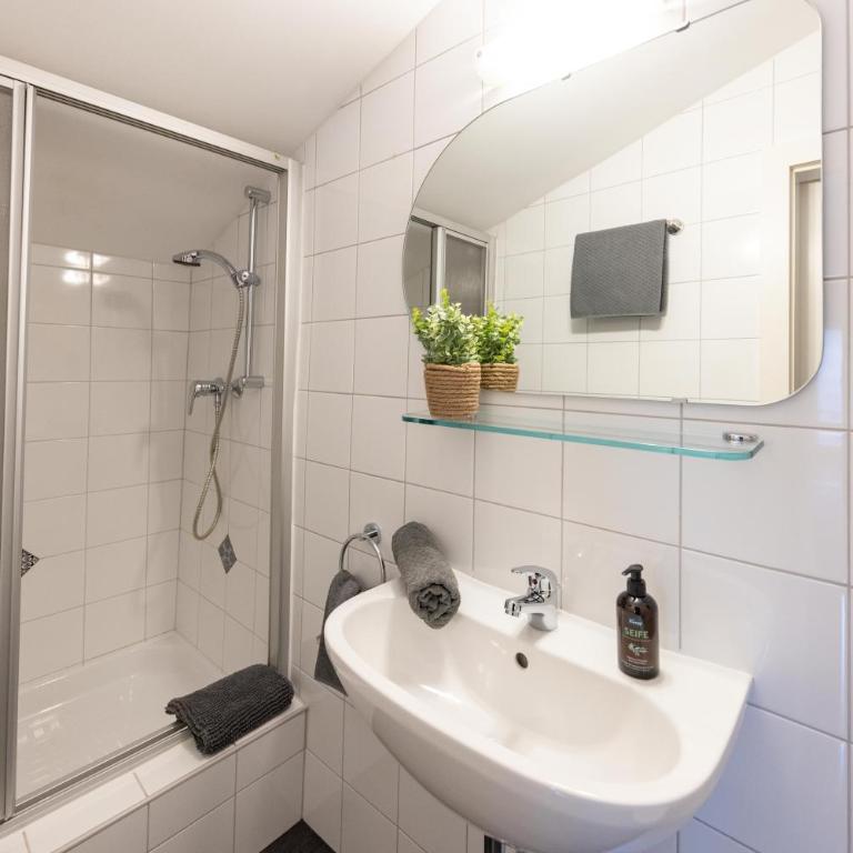 Alpensoul Apartments - Apartment mit 3 Schlafzimmern - 35