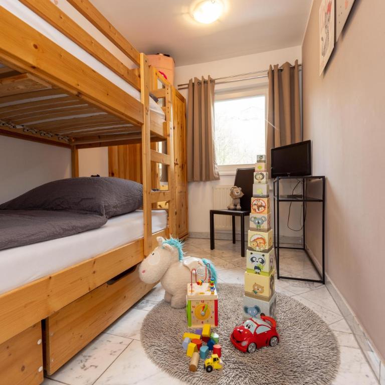 Alpensoul Apartments - Apartment mit 3 Schlafzimmern - 3