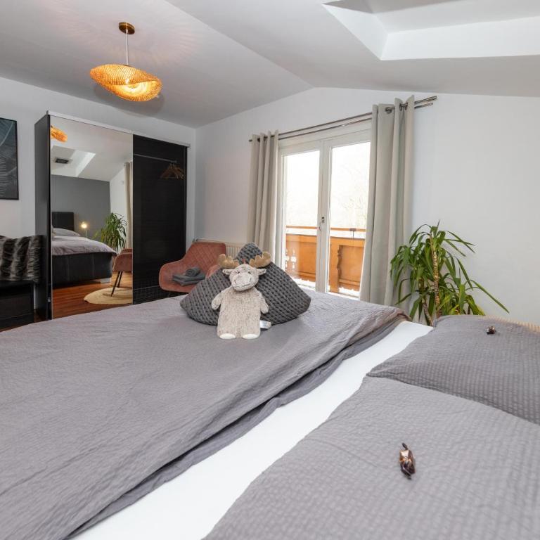 Alpensoul Apartments - Apartment mit 3 Schlafzimmern - 41