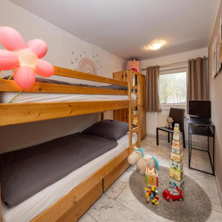 Alpensoul Apartments - Apartment mit 3 Schlafzimmern - 15