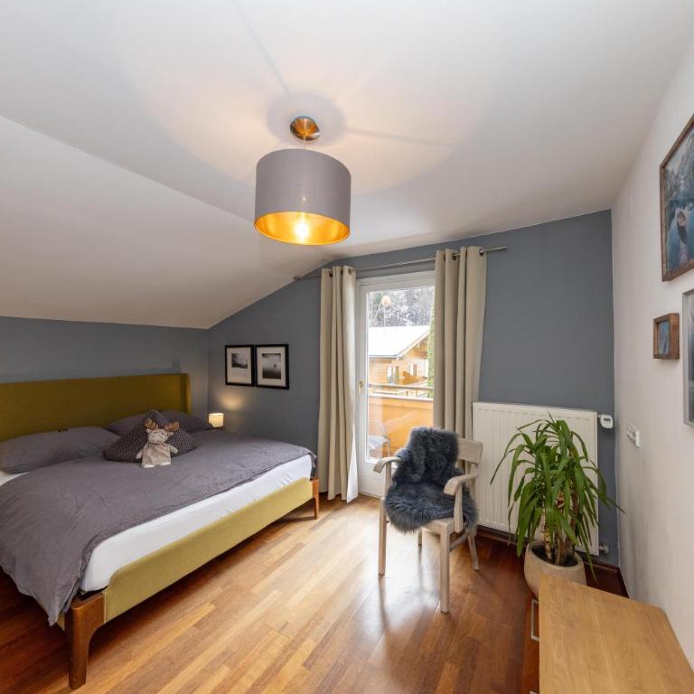 Alpensoul Apartments - Apartment mit 3 Schlafzimmern - 39