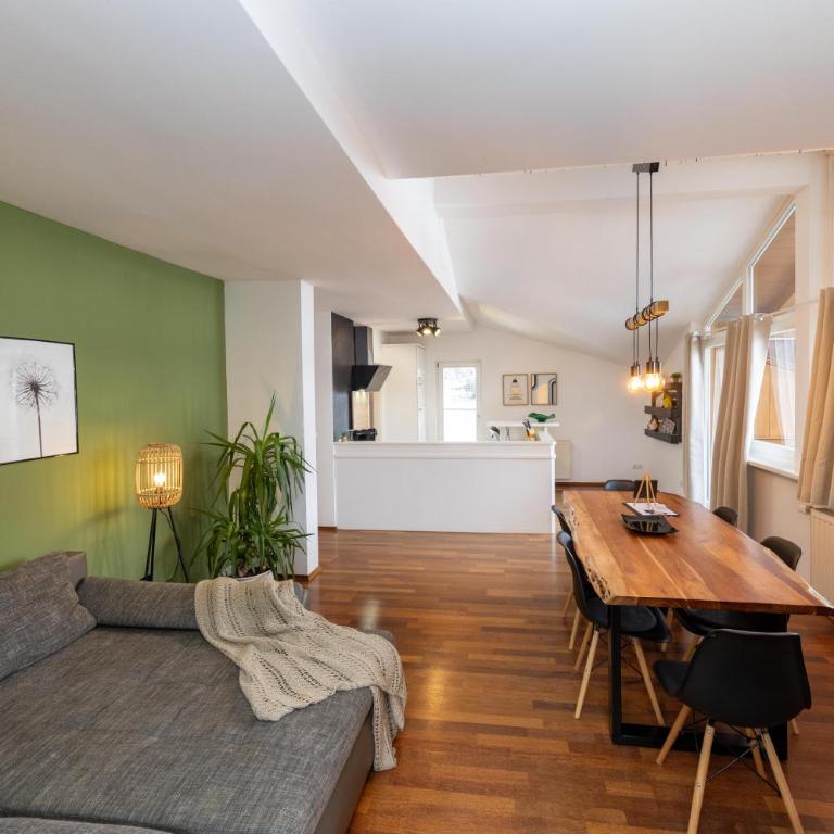 Alpensoul Apartments - Apartment mit 3 Schlafzimmern - 17