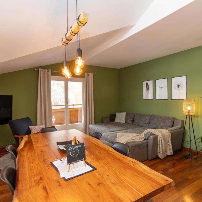 Alpensoul Apartments - Apartment mit 3 Schlafzimmern - 21