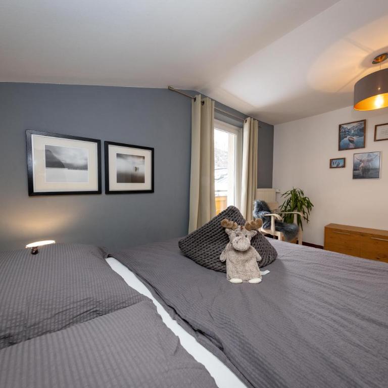 Alpensoul Apartments - Apartment mit 3 Schlafzimmern - 32