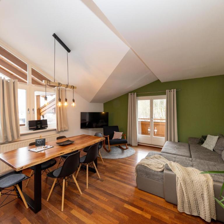 Alpensoul Apartments - Apartment mit 3 Schlafzimmern - 28