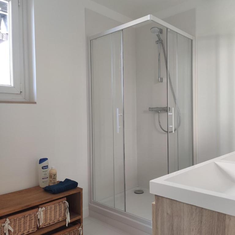 Angers Lumiere - Le Spot T5 - Appartement - 19
