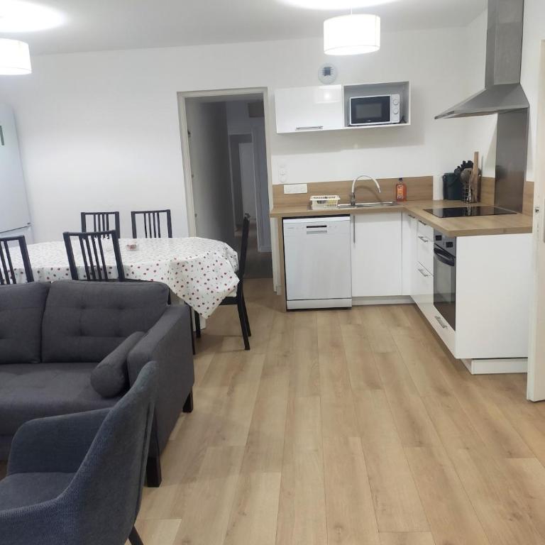 Angers Lumiere - Le Spot T5 - Appartement - 21