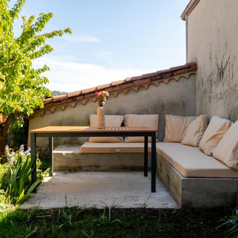 Escale victorienne suite prestige - Apartamento de 1 dormitorio - 2