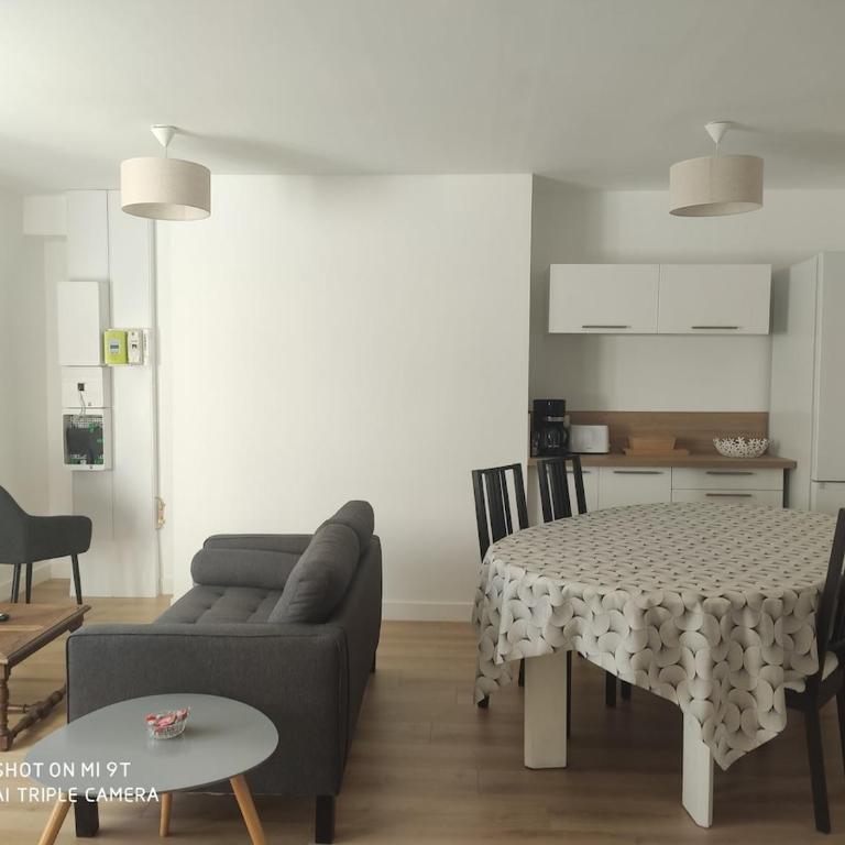 Angers Lumiere - Le Spot T5 - Appartement - 9