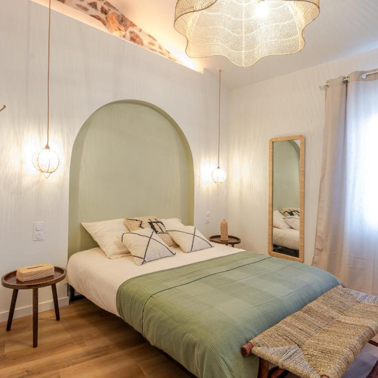 Escale victorienne suite prestige - Apartamento de 1 dormitorio - 3