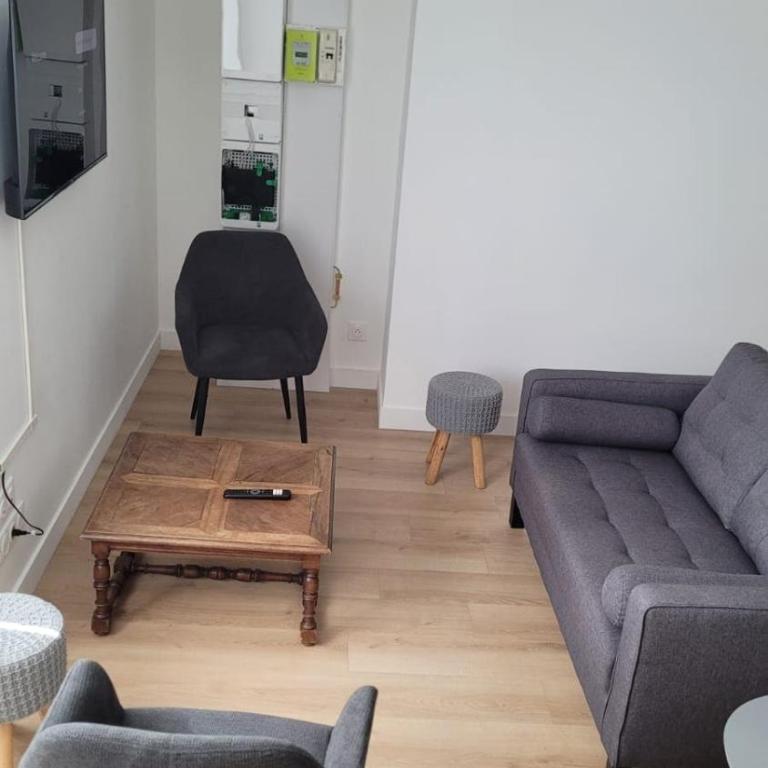 Angers Lumiere - Le Spot T5 - Appartement - 10