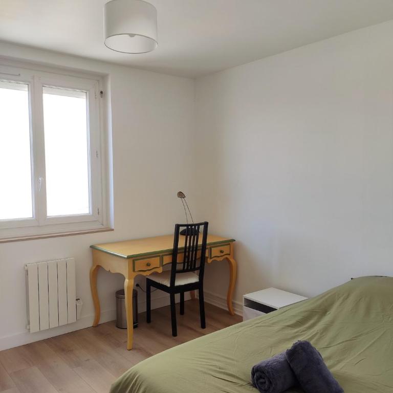Angers Lumiere - Le Spot T5 - Appartement - 27