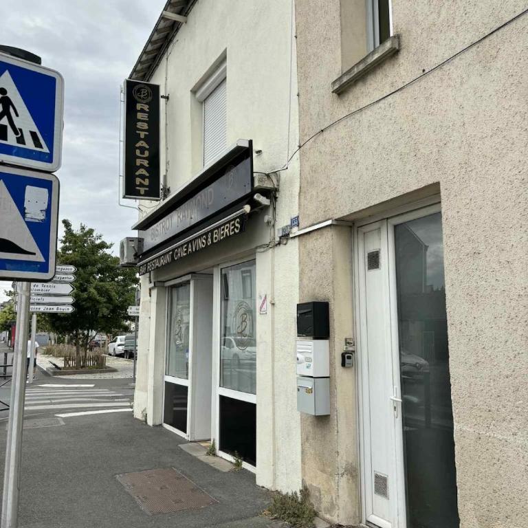 Angers Lumiere - Le Spot T5 - Appartement - 48