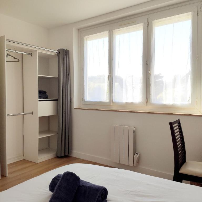Angers Lumiere - Le Spot T5 - Appartement - 7