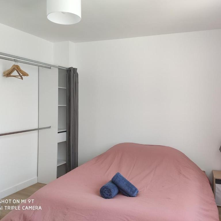Angers Lumiere - Le Spot T5 - Appartement - 38