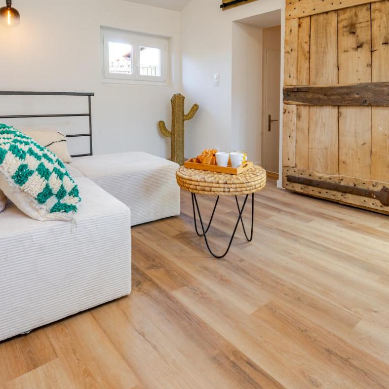 Escale victorienne suite prestige - Apartamento de 1 dormitorio - 12