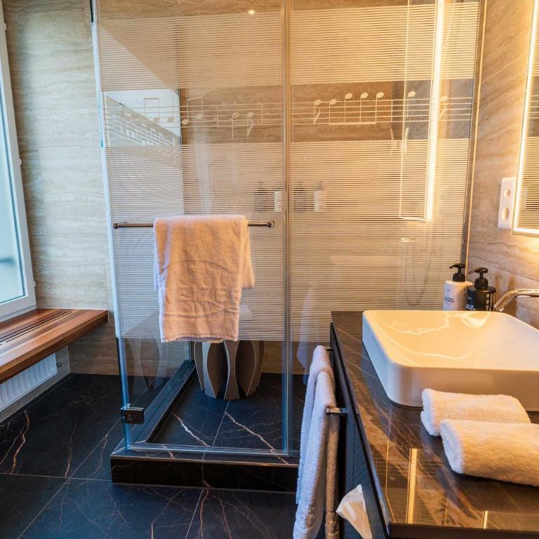 Hotel Schweizerhof Luzern - Style Doppelzimmer mit Stadtblick - 2