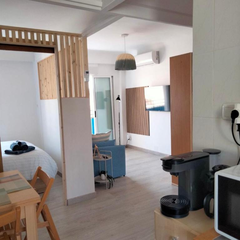 Soleil et sable à 100 m de votre porte - Apartamento de 2 dormitorios - 9