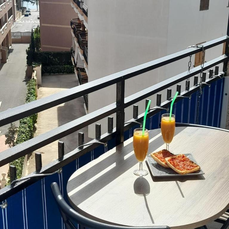 Soleil et sable à 100 m de votre porte - Apartamento de 2 dormitorios - 10