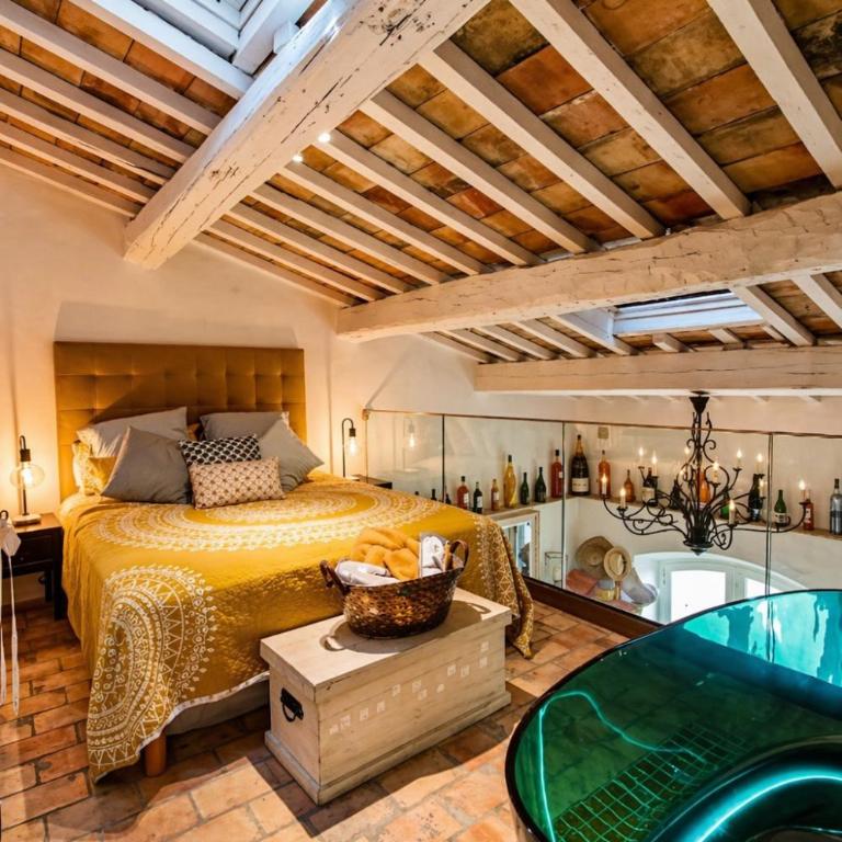 2 Bedrooms central Saint-Tropez, next to the Port - Maison 1 Chambre - 12