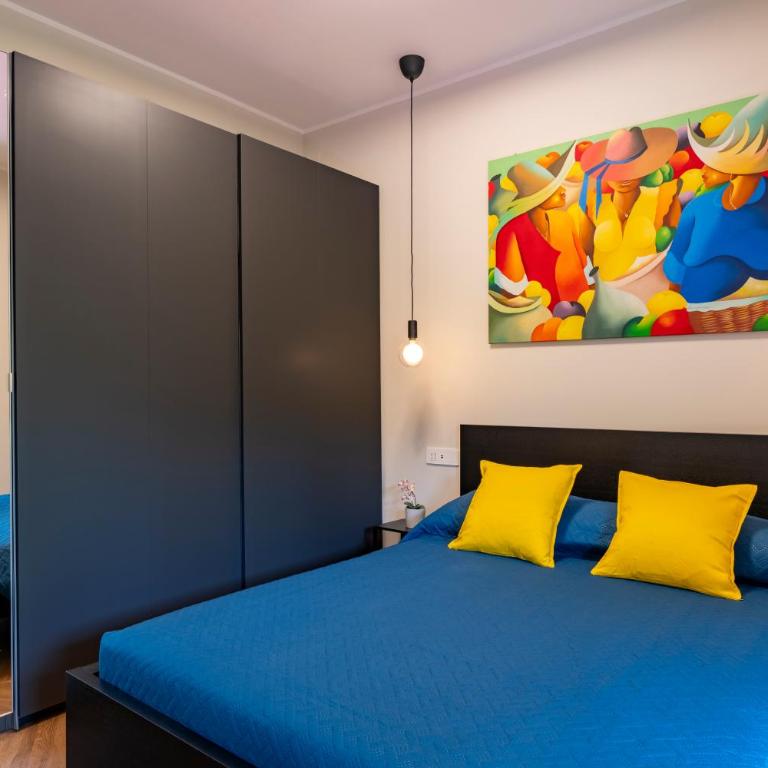 10' from the Sea, Elegant Loft with Private Veranda - Appartamento con 1 Camera da Letto - 11