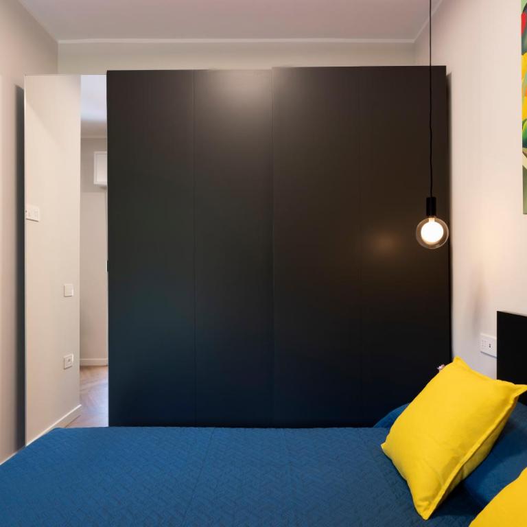 10' from the Sea, Elegant Loft with Private Veranda - Appartamento con 1 Camera da Letto - 26