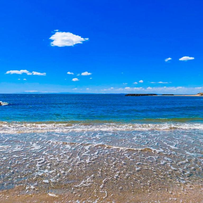 Le cocon bleu - T3, 6p, PK, Clim - plage à 5 min - Apartment mit 2 Schlafzimmern - 30