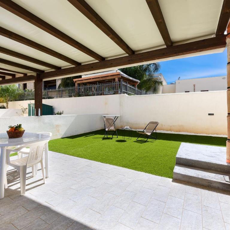I Tre Golfi - Casa SoleMare - Appartamento Standard con 3 Camere da Letto - 4