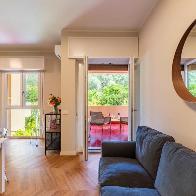 10' from the Sea, Elegant Loft with Private Veranda - Appartamento con 1 Camera da Letto - 3