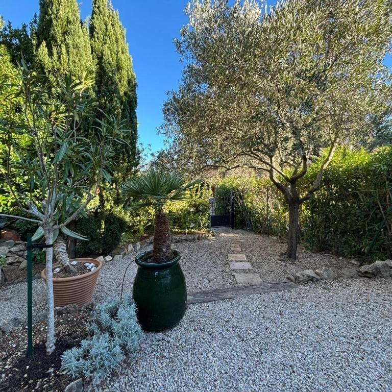 Mazet climatisé azur - Casa de 2 dormitorios - 7