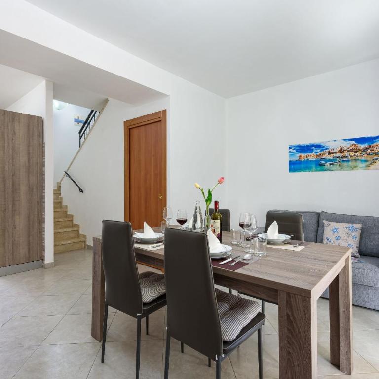 I Tre Golfi - Casa SoleMare - Appartamento Standard con 3 Camere da Letto - 11