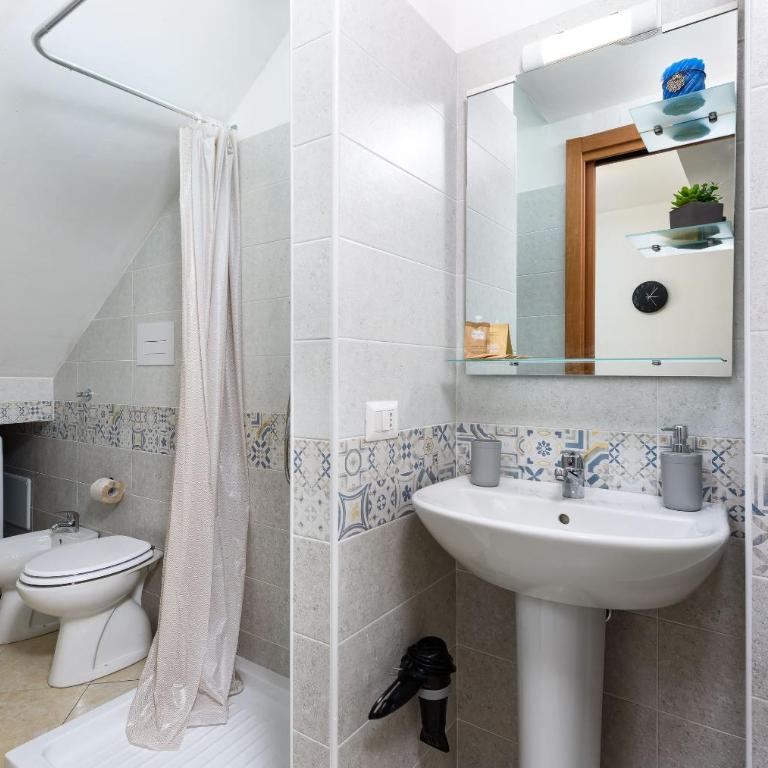 I Tre Golfi - Casa SoleMare - Appartamento Standard con 3 Camere da Letto - 15
