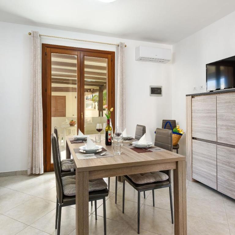 I Tre Golfi - Casa SoleMare - Appartamento Standard con 3 Camere da Letto - 9