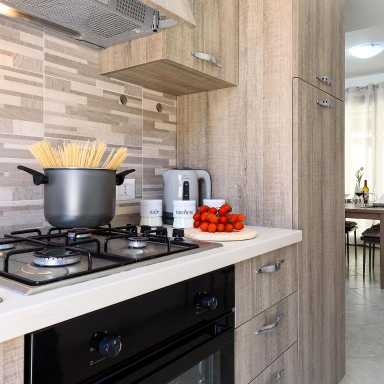 I Tre Golfi - Casa SoleMare - Appartamento Standard con 3 Camere da Letto - 12