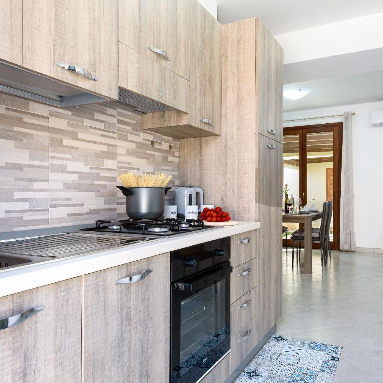 I Tre Golfi - Casa SoleMare - Appartamento Standard con 3 Camere da Letto - 7
