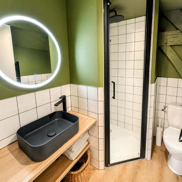 - Trinité - sous les toits de Troyes - Apartamento de 1 dormitorio - 4