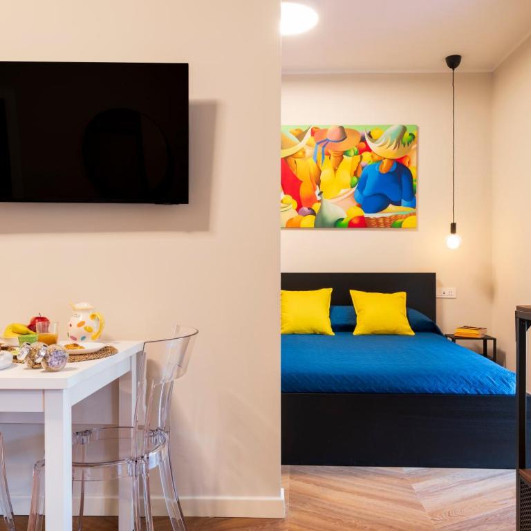 10' from the Sea, Elegant Loft with Private Veranda - Appartamento con 1 Camera da Letto - 30