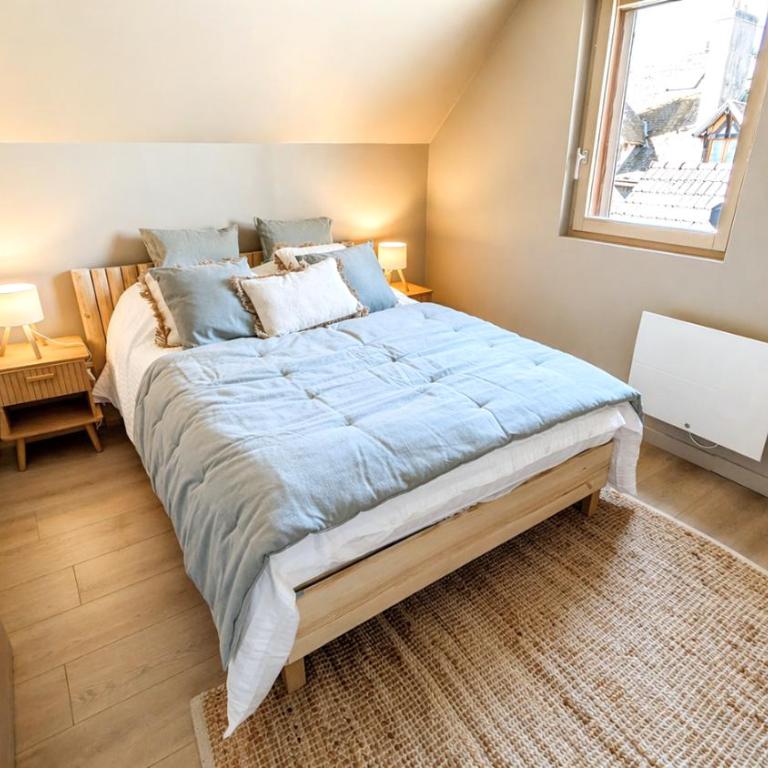 - Trinité - sous les toits de Troyes - Apartamento de 1 dormitorio - 11