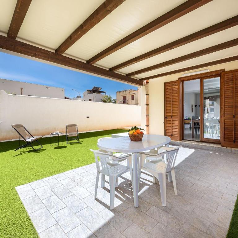 I Tre Golfi - Casa SoleMare - Appartamento Standard con 3 Camere da Letto - 5