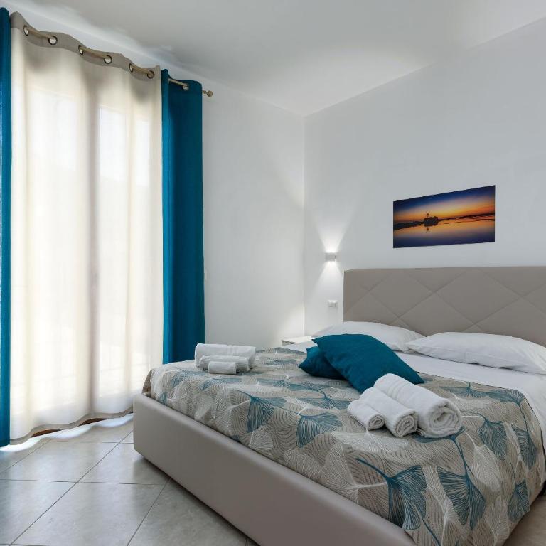 I Tre Golfi - Casa SoleMare - Appartamento Standard con 3 Camere da Letto - 20