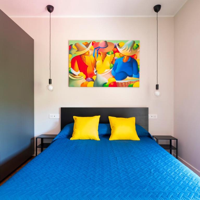 10' from the Sea, Elegant Loft with Private Veranda - Appartamento con 1 Camera da Letto - 34