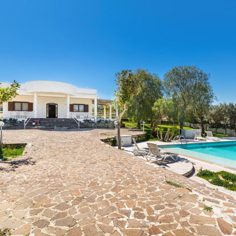 Villa Carlotta by Perle di Puglia - Villa con 3 Camere da Letto - 9